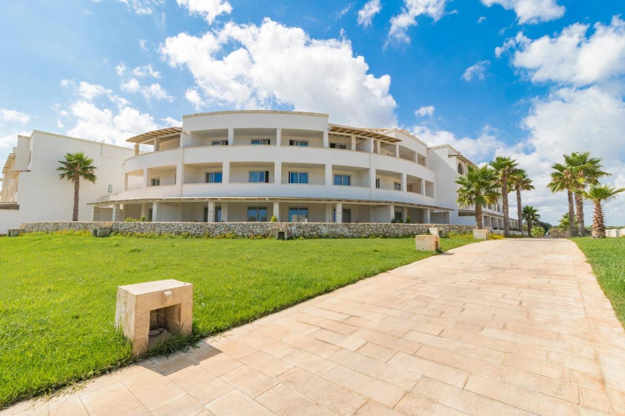 Hotel Barone Di Mare Torre dell'Orso Exterior foto